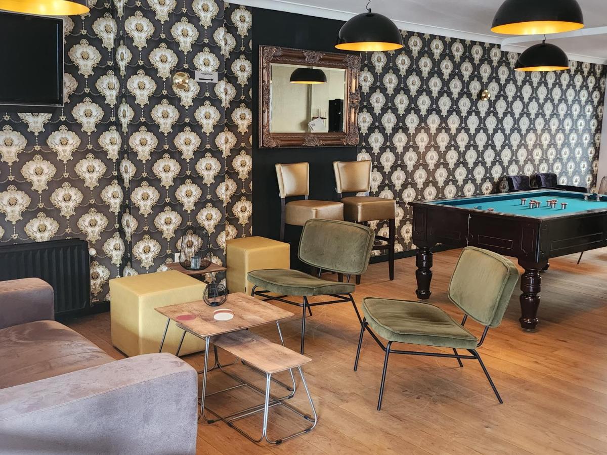 Hotel Royal ゼルザーテ エクステリア 写真