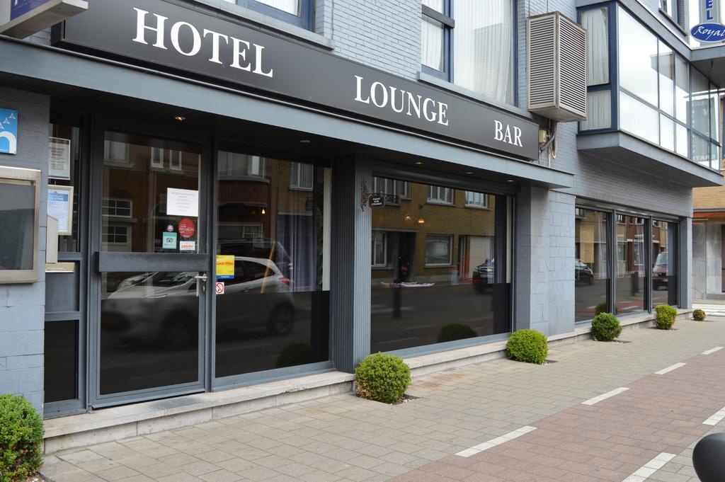 Hotel Royal ゼルザーテ エクステリア 写真